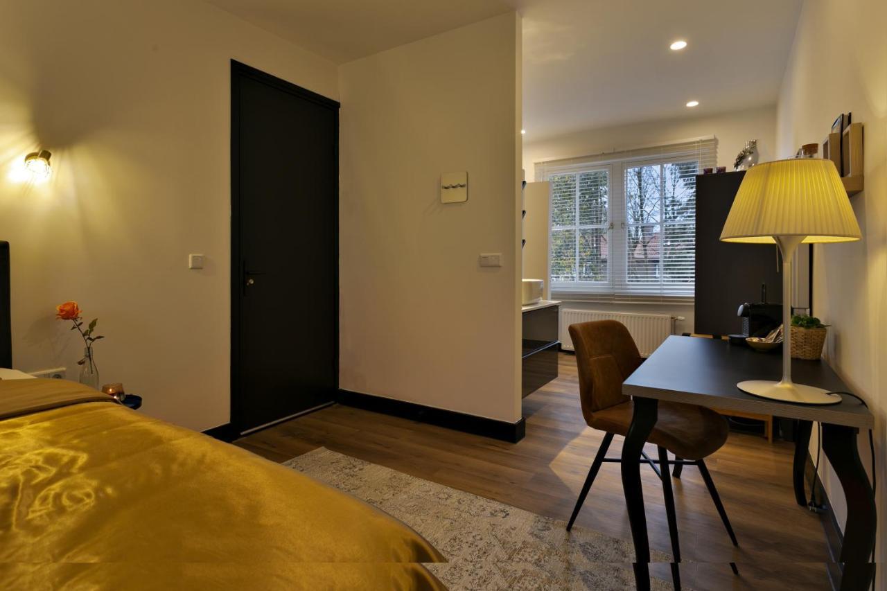 Stadsslaperij B&B Tilburg Exterior foto